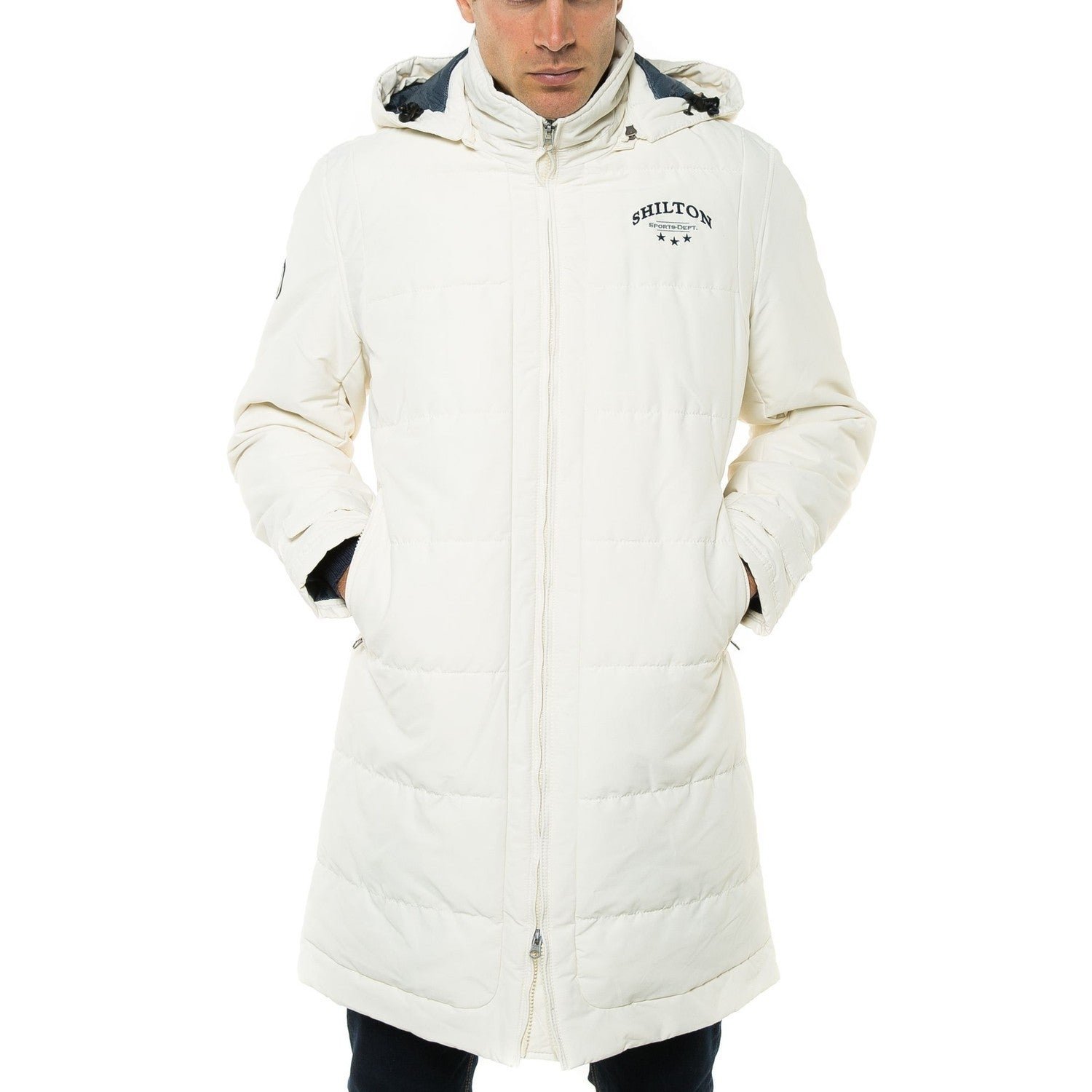 10694 Doudoune longue – Image 1