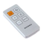 Chauffage Céramique - 2500 W - Domo - Do7344h - 34.8 X 18.3 X 35.2 Cm - Blanc Domo – Image 6