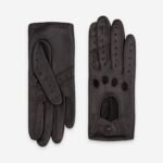 GLOVE STORY - GANTS DE CONDUITE CUIR AGNEAU-NON DOUBLÉ-21090NF - FEMME – Image 5