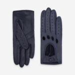 GLOVE STORY - GANTS DE CONDUITE CUIR AGNEAU-NON DOUBLÉ-21090NF - FEMME – Image 3