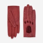 GLOVE STORY - GANTS DE CONDUITE CUIR AGNEAU-NON DOUBLÉ-21090NF - FEMME – Image 2