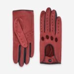 GLOVE STORY - GANTS DE CONDUITE CUIR AGNEAU-NON DOUBLÉ-21090NF - FEMME – Image 11