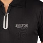 Polo de sport zippé – Image 4