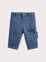 Pantalon bleu clair pour bébé garçon