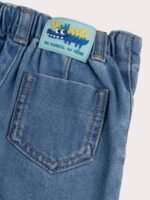 Pantalon bleu clair pour bébé garçon – Image 3