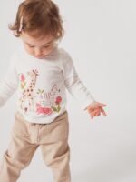 Brassière animaux pour bébé fille – Image 2