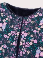 Cardigan réversible pour bébé fille – Image 5