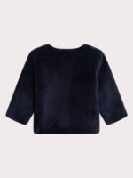 Cardigan réversible pour bébé fille – Image 6