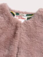 Cardigan réversible pour bébé fille – Image 2