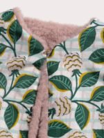 Cardigan réversible pour bébé fille – Image 4