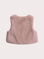 Cardigan réversible pour bébé fille – Image 5