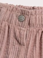 Pantalon rose poudre pour bébé fille – Image 4