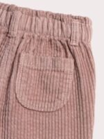 Pantalon rose poudre pour bébé fille – Image 5