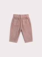 Pantalon rose poudre pour bébé fille – Image 6