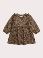 Ensemble léopard pour bébé fille – Image 2