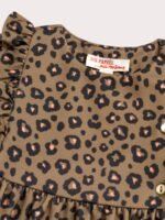 Ensemble léopard pour bébé fille – Image 3