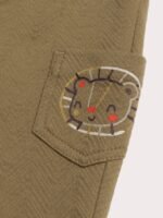 Pantalon kaki pour bébé garçon – Image 2