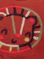 Sweat-Shirt rouge pour bébé garçon – Image 3