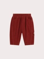 Pantalon rouge zèbre pour bébé garçon