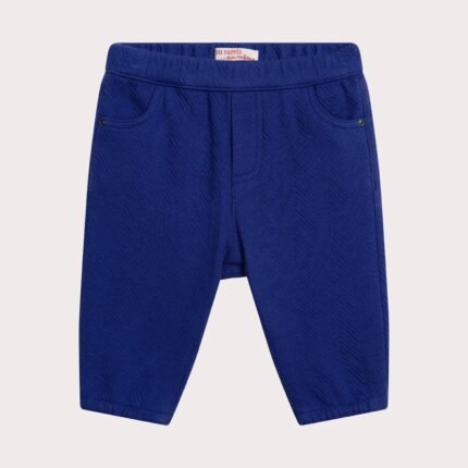 Pantalon bleu  pour bébé garçon
