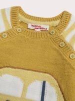 Pull voiture pour bébé garçon – Image 2