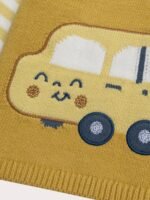 Pull voiture pour bébé garçon – Image 3