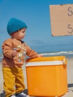 Pantalon voiture pour bébé garçon – Image 2