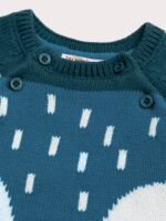 Pull renard pour bébé garçon – Image 3
