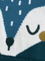 Pull renard pour bébé garçon – Image 4