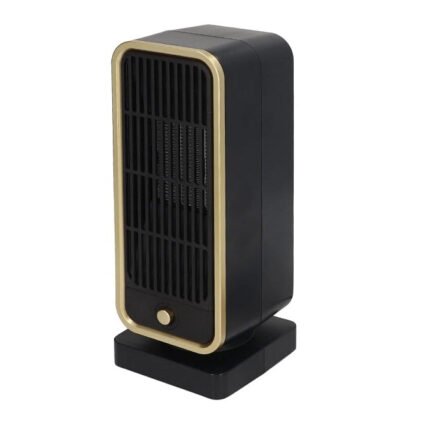 Chauffage rapide en céramique PTC 500W noir Vendos85