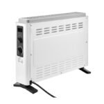 Radiateur Convecteur Electrique 2000w Oceanic - 3 Puissances - Mobile - Blanc Oceanic – Image 3