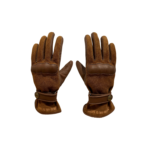 GANTS MOTO CUIR Wildust Sisters GLOVES KP - CLASSIC BROWN – Image 3