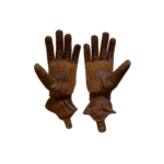 GANTS MOTO CUIR Wildust Sisters GLOVES KP - CLASSIC BROWN – Image 4