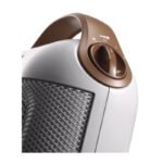 Hfx30c18 Radiateur Soufflant Ceramique Mobile - Ventilateur - 2 Puissances Delonghi – Image 2