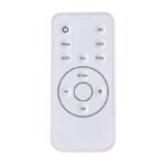 Chauffage électrique Mural - 2000w - Warm Tech - Céramique - 240v - Jusqu'a 50m3 - Blanc Warm Tech – Image 2