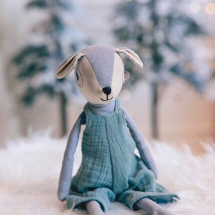 Poupée - Biche Simon