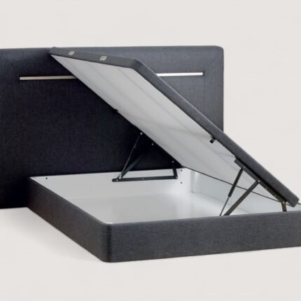 Lit coffre PW 360 30 tissus au choix