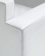 CANAPÉ EN CUIR. JACQUES ADNET. 1930s – Image 7