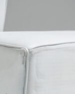 CANAPÉ EN CUIR. JACQUES ADNET. 1930s – Image 8