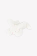 Peluche - Lapin Ninon blanc – Image 2