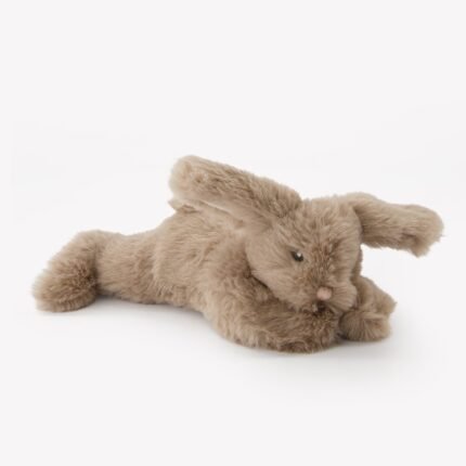 Peluche - Lapin Ninon marron