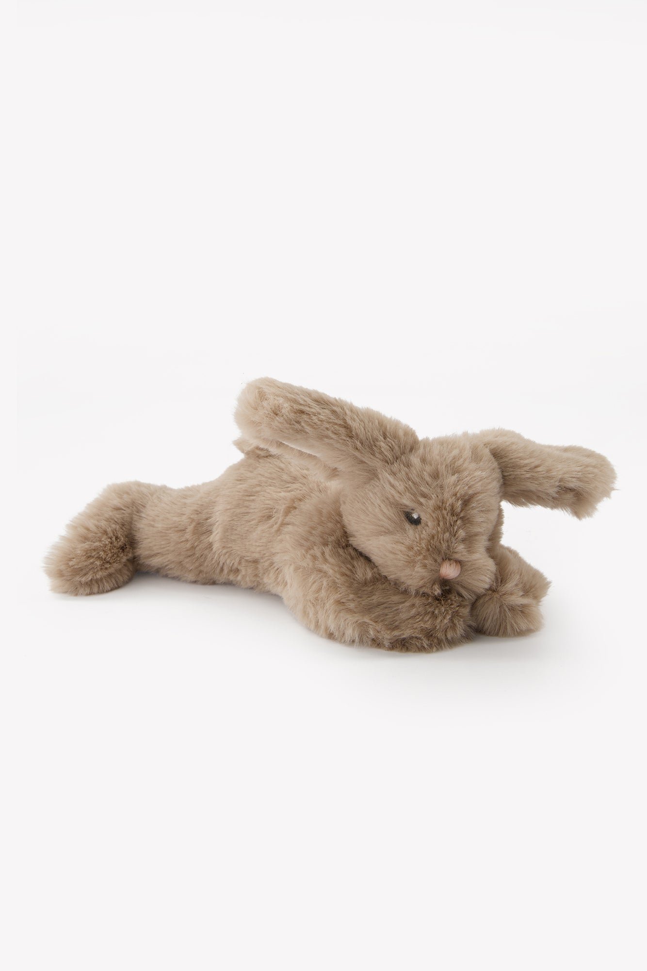 B30110L_301_1 Peluche - Lapin Ninon marron – Image 1