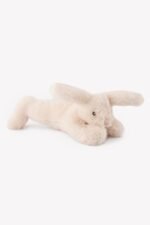 Peluche - Lapin Ninon rose clair – Image 3