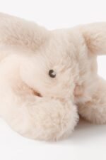 Peluche - Lapin Ninon rose clair – Image 4