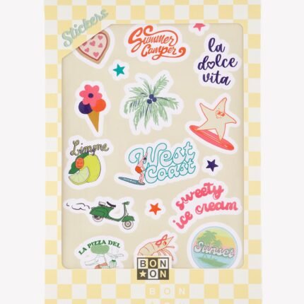 Stickers - Sunset Bonton