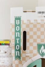 Cabane en carton - Pliable bonton x cache toi – Image 2