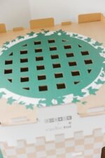 Cabane en carton - Pliable bonton x cache toi – Image 3