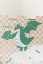 Cabane en carton - Pliable bonton x cache toi – Image 6