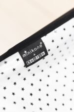 Poussette - Etoile noir bonton + minikane – Image 3