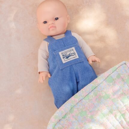 Accessoire poupon - Ensemble Antoine Bonton + Minikane